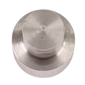 5 x Anschwei - Bolzen fr Zwinge Runder Anschlag eco  fr Schweitisch 16mm  Durchmesser 25mm