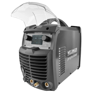 WELDINGER WIG-Schweiinverter WE 2030P AC/DC pro digital (ohne Schlauchpaket)
