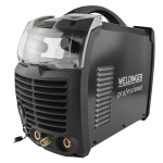 WELDINGER WIG-Schweißinverter WE 2030P AC/DC pro digital (ohne Schlauchpaket)
