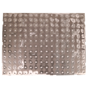 Schweitischplatte 1000x600x50 Bausatz zum selber schweien made in Germany