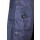 Schweißer- Winterjacke Gr. M Parka Navy Reflexstreifen Kapuze schwer entflammbar Winterjacke
