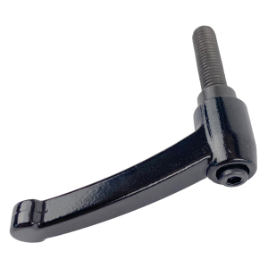 Zink -Druckguss Klemmhebel mit Gewindebolzen L65 M10x 35