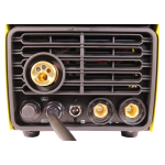 B-Ware WELDINGER MWPE 200 Combi Schweißinverter MIG/ MAG DC WIG HF