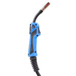 B-Ware WELDINGER MEW 211SYNpuls pro echter 4-Rollenantrieb