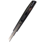 filigranes Cuttermesser 9 mm Metall auch für Linkshänder WELDINGER