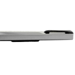 filigranes Cuttermesser 9 mm Metall auch für Linkshänder WELDINGER