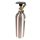 SET Neu! DUO Adapter-Hochdruckschlauch + 2kg Aluminium CO2-Flasche (geeignet für Wassersprudler Soda Stream  Duo, Terra und Crystal 3.0)