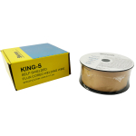 Flldraht 0,8 mm/ 0,9kg Stahl  Kleinrolle Sherman King -S
