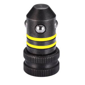 Kugelsperrbolzen 16 mm fr 15-19 mm Spannbereich Schweitisch WELDINGER