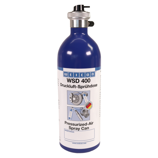 Wekem Druckluftspray, Druckluft-Spray WS3100, 400ml