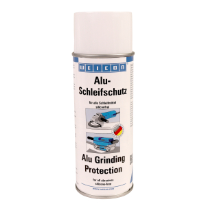 Weicon Alu-Schleifschutz für alle Schleifmittel, silikonfrei, 400ml Sprühdose