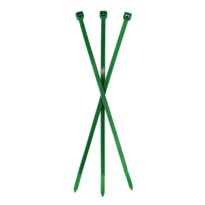 Mehrweg-Kabelbinder, wiederlsbar 4,8 x200 mm, 100 Stck, grn