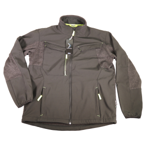 Softshelljacke Portwest WX3 Leaf Größe L Arbeitsjacke winddicht Funktionstaschen