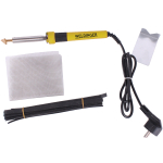 WELDINGER Kunststoff-Reparaturset mit 100 W...