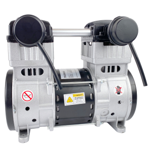 WELDINGER Motor 1100 W 230V für Flüsterkompressor (ohne Druckkessel)