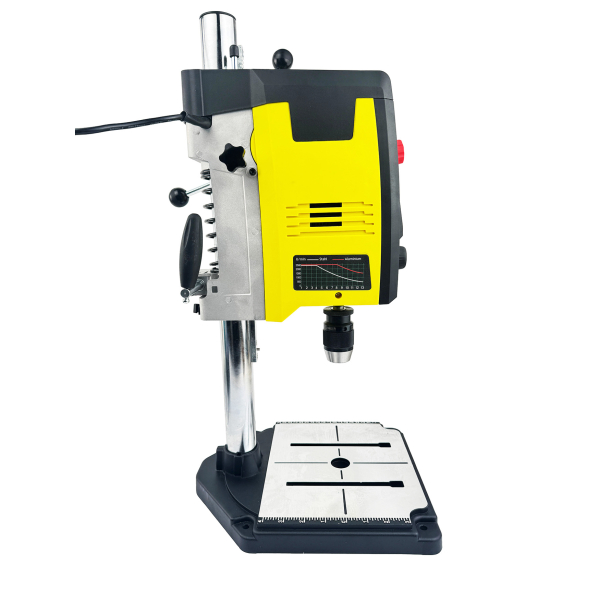 Tischbohrmaschine TB 2500 Electronic 200 2500 U min 800 W Von WELDING Tischbohrmaschine TB 2500 Electronic 200 2500 U min 800 W Von WELDING