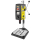 Tischbohrmaschine TB-2500 electronic 200-2500 U/min 800 W von WELDINGER - Vorverkauf!