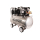 B-Ware  FK380 Alu pro WELDINGER Flüsterkompressor 3000 W 3-12 bar 50l Aluminiumtank Gewicht 32 kg
