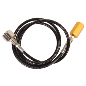 Neu! DUO Adapter-Hochdruckschlauch 2,5 m (geeignet fr Wassersprudler Soda Stream Duo, Terra und Crystal 3.0)
