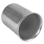 Schlauchhülsen aus Stahl 13,5x20 ( 11-12,5) zum...