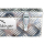 WELDINGER Aluminium Transportkiste 42 x 35 x 25 cm, Werkzeugkiste Aufbewahrungsbox Alu-Koffer