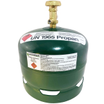 GARDINGER PROFILL904-Gas Flasche 1,9kg  leere selbst...