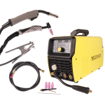 B-Ware WELDINGER Kombischweißinverter MWE 202 HF...