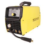 B-Ware WELDINGER Kombischweißinverter MWE 202 HF...