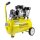 B-Ware WELDINGER FK 120 turbo Flüsterkompressor 1500 W 2800 U/min 150 l/min (4 bar)