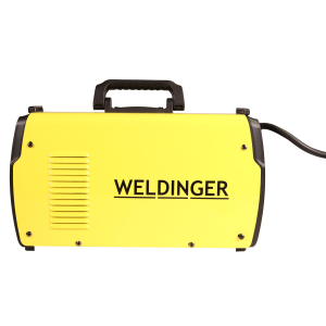B-Ware WELDINGER WIG-Schweigert WE 201PW plus DC HF Lift Puls 2T/4T MMA 200 A