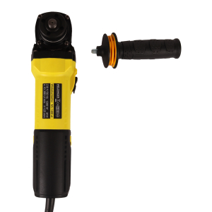 Winkelschleifer WS-1400el   125 mm Drehzahlregelung Konstantelektronik 4 m Kabel WELDINGER