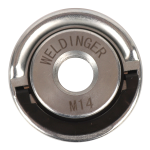 Winkelschleifer WS-1400el   125 mm Drehzahlregelung Konstantelektronik 4 m Kabel WELDINGER