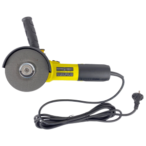 Winkelschleifer WS-1400el   125 mm Drehzahlregelung Konstantelektronik 4 m Kabel WELDINGER