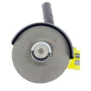 Winkelschleifer WS-1400el   125 mm Drehzahlregelung Konstantelektronik 4 m Kabel WELDINGER