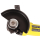 Winkelschleifer WS-1400el  Ø 125 mm Drehzahlregelung Konstantelektronik 4 m Kabel WELDINGER