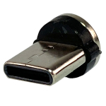 Stecker TYP C für magnetisches USB- Ladekabel 540°