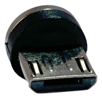 Stecker Micro USB für magnetisches USB- Ladekabel 540°