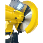 MS-256 vario Metallkreissäge mit Variospeed 255 mm die Handliche von WELDINGER