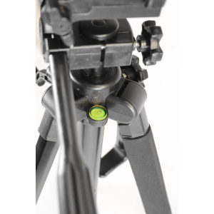 SET Geo1X GREEN Kreuzlinienlaser mit grnem Laser baustellentauglich mit Stativ 