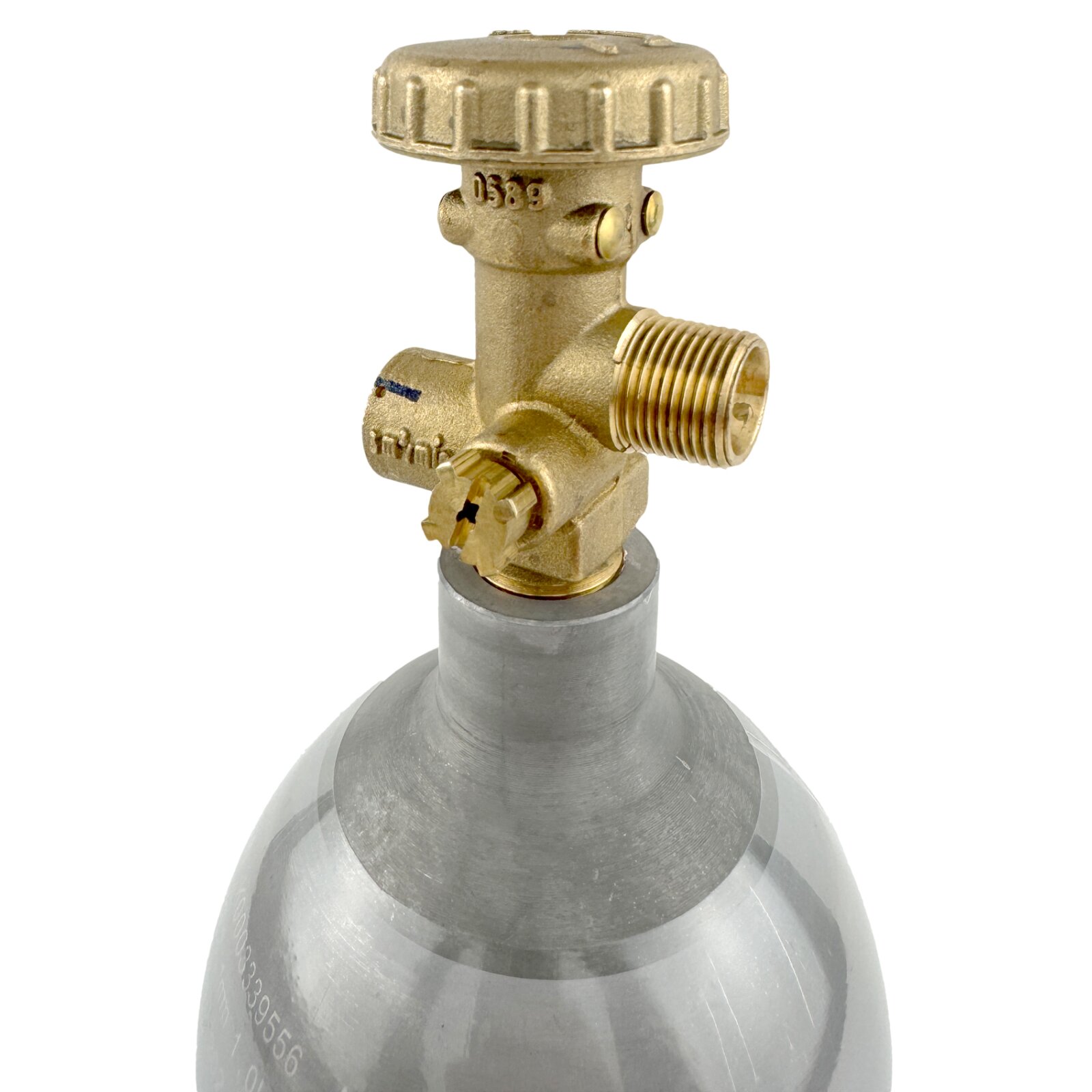 Produktbild von Sicherheitsventil Für Befüllbare Aluminium Propanflasche Profill 0.5