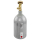 befüllbare Aluminium Propanflasche Profill 0.5 0,425 kg Gardinger