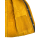 Leder-Schweißerjacke gelb  Größe S-XXL