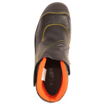 Schweißerstiefel Base B0410 WELDER mit Fußbett Größe 47