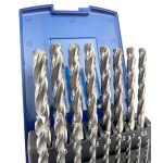 HSS-CO DREISCHNEIDER Metallspiralbohrer  Set  19- teilig...