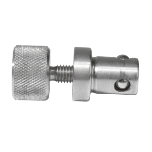 Kugelsperrbolzen 16 mm mit Bund  fr 10-13mm Spannbereich Made in Germany