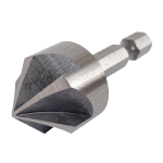 WELDINGER Kegelsenker HSS-G 90 / 20 mm dreischneidig mit...