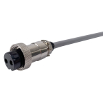 LNF 17F flex pro Variogriff 13mm Stecker 2 polig Gas NW5  WIG Schlauchpaket WELDINGER (SPW23)