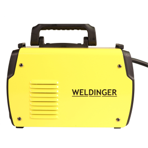 WELDINGER Elektroden-Schweiinverter  EW 181w 180 A VRD mit WIG-Schlauchpaket