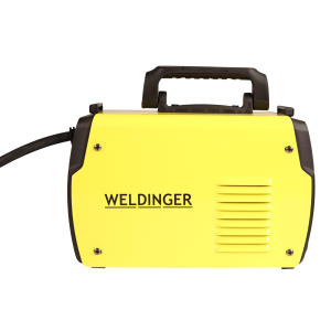 WELDINGER Elektroden-Schweißinverter  EW 181w 180 A VRD mit WIG-Schlauchpaket