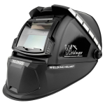 WELDINGER MEW 231 SYN dig pro MIG-MAG-Schweißinverter KFZ Aktionsset